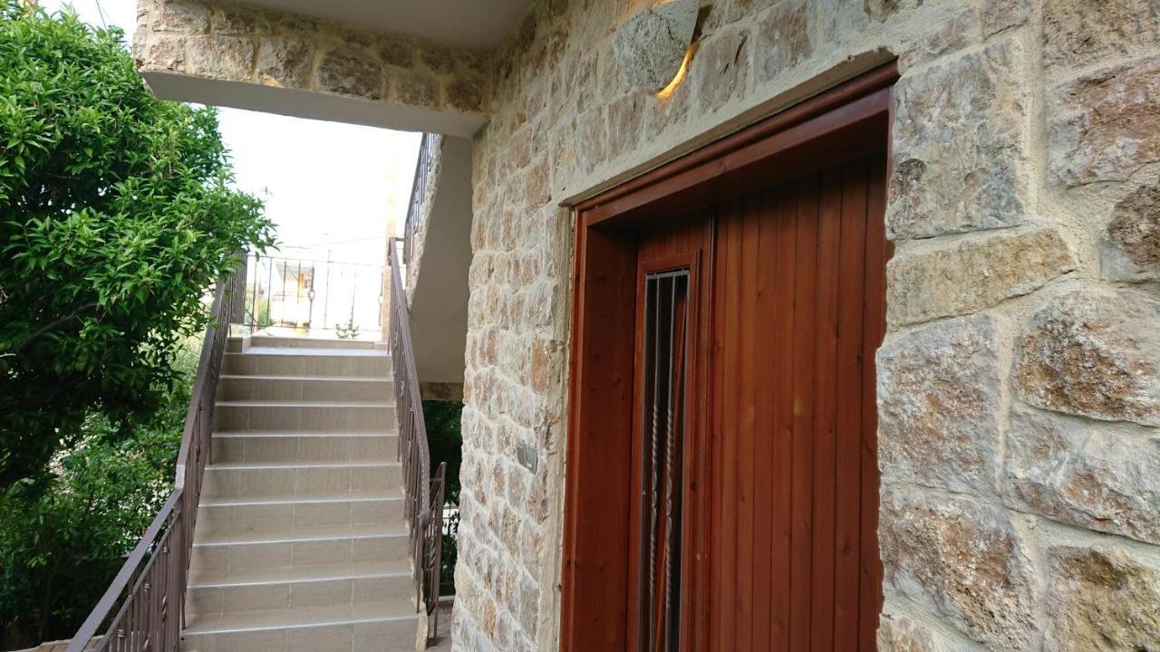 Apartmán Stone House With Seaview Nea Poteidaia Exteriér fotografie