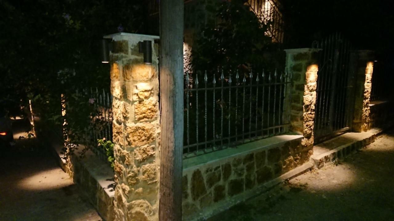 Apartmán Stone House With Seaview Nea Poteidaia Exteriér fotografie